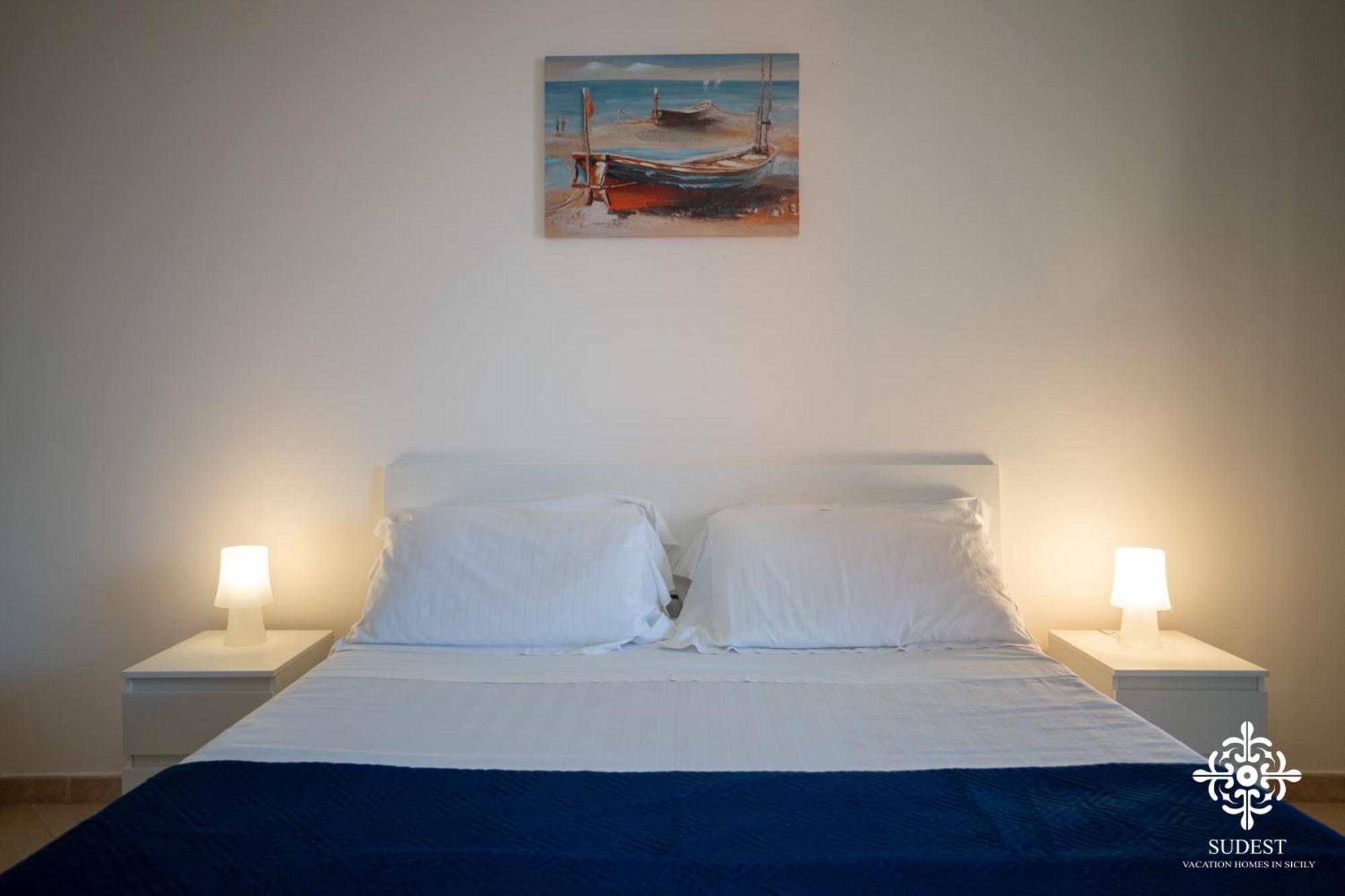 Villa Seaside - Beach Retreat With Jacuzzi Siraküza Dış mekan fotoğraf